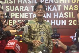 KPU RI selenggarakan rekapitulasi hari terakhir dalam satu panel
