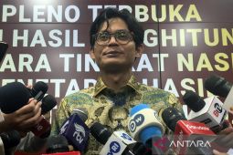 KPU undang semua paslon hadiri penetapan pemenang Pilpres 2024