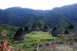 Dampak gempa, dua lokasi wisata di Manggarai NTT ditutup