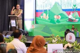 Pemkot Makassar anggarkan Rp139 miliar untuk 500 panel surya