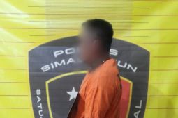 Polres Simalungun tangkap pelaku judi tebak Hongkong