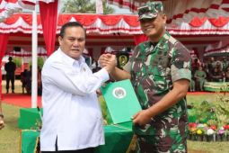 Wakasad sebut TMMD untuk dukung pembangunan daerah tertinggal