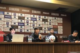 Shin Tae-yong: Adaptasi Nathan, Jay, Ragnar dan Thom bersama timnas berjalan baik