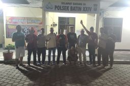 Buronan spesialis curanmor antar provinsi ditangkap di Jambi