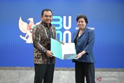 Menteri BUMN tetapkan jajaran Komisaris baru PLN, Nawal Nely gantikan Tedi Bharata