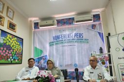 BPJS Kesehatan Pontianak memberikan kemudahan layanan mudik lebaran