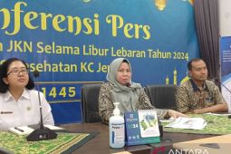 BPJS Kesehatan Jember permudah layanan JKN selama libur Lebaran 2024