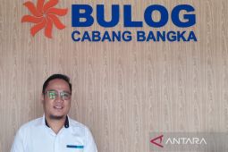 Bulog Bangka pastikan stok beras cukup sambut Idul Adha