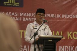Kakanwil Kemenkumham sampaikan pentingnya lindungi aset asal lewat KI komunal
