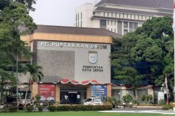 Perpustakaan Umum Depok bisa jadi tempat ngabuburit selama Ramadhan