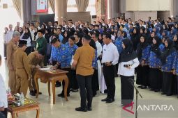 Pemkab Kutim pastikan seluruh tenaga kontrak menjadi PPPK pada 2024