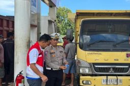 Pertamina-Polri jaga distribusi BBM aman saat Ramadhan dan Lebaran