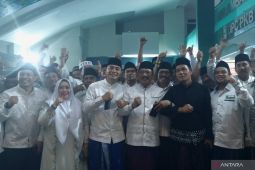 Eri Cahyadi dan PDIP sowan ke PKB Surabaya