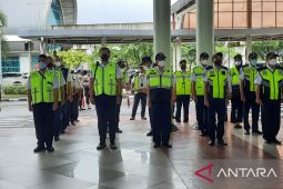 Angkasa Pura II siagakan 9.416 petugas bandara layani angkutan Lebaran