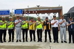 Dishub Sumut cek kesiapan jalan tol sambut arus mudik  Lebaran
