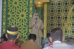 Bupati Bima ajak masyarakat tunaikan zakat di Bulab Ramadhan