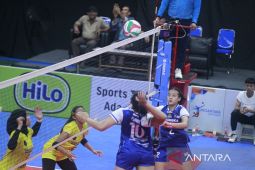 Nusantara Cup 2024: Tim Petrokimia Gresik segel tiket final