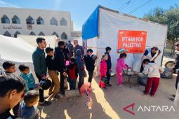 Rumah Zakat Aceh distribusi seribu paket iftar untuk warga Palestina