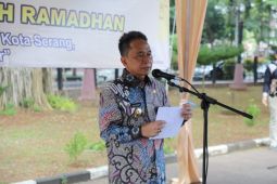 Pemkot Serang gelar gerebek pasar murah Ramadhan