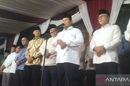 Resmi menang pemilu, Prabowo ucapkan terima kasih kepada KPU