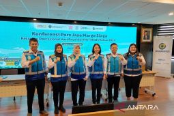 Jasa Marga dukung fungsional tol Japek II Selatan dan  Solo-Yogya selama masa lebaran