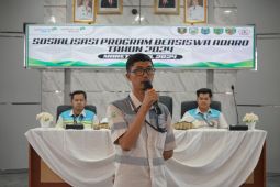 BUD Adaro program beasiswa masuki tahun ke-14