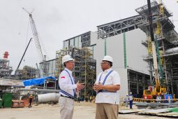 Wapresdir PTFI optimistis pembagunan Smelter tepat waktu