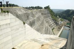 Bendungan Lau Simeme jadi objek wisata baru di Sumut