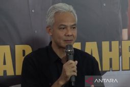 Ganjar hormati sikap Surya Paloh beri selamat kepada Prabowo-Gibran