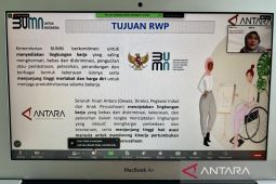 LKBN ANTARA jamin perlindungan korban asusila di internal perusahaan