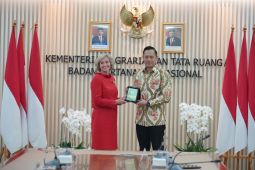 AHY sebut kolaborasi Kementerian ATR dan World Bank untuk Reforma Agraria