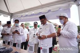 Lhokseumawe masuk 10 kota terbaik nasional kendalikan inflasi