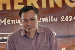 Partisipasi pemilih di Kalbar dalam Pemilu 2024 sebesar 82,81 persen