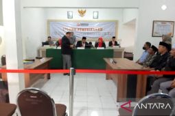 Bawaslu Jember lakukan sidang perdana dugaan pelanggaran Pemilu 2024