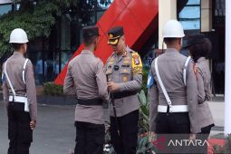 Polres Kotabaru pecat oknum polisi terlibat narkoba