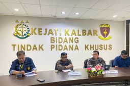 DJP Kalbar serahkan tersangka tindak pidana perpajakan ke Kejari Ketapang