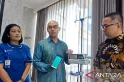Mandaya Royal Hospital Puri kenalkan mesin infus pintar pertama di dunia