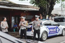 Polres Cirebon Kota tindak 1.345 pelanggar pada operasi keselamatan