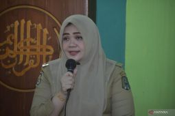 Bupati Bima mengajak para ibu perhatikan pemenuhan gizi keluarga