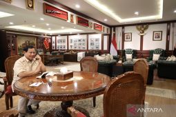 PM Jepang telepon langsung ke Prabowo ucapkan selamat