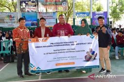 Mahasiswa  FIP UNG ikut program magang internasional bersertifikat