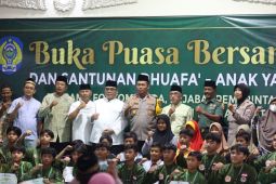 Pengasuh Ponpes Al Ubaidah: Ramadhan jadi penguat kepedulian sosial