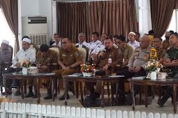 Pemkab HSS alokasikan Rp95 miliar bangun kantor bupati baru