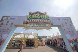 Kota Bandung berdayakan UMKM lewat Bazar Ramadhan