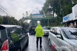 BPBD Bali petakan jalur mudik Lebaran berpotensi hadapi cuaca ekstrem