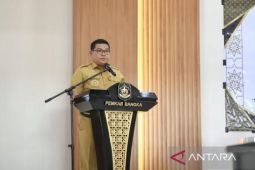 Pemkab Bangka tetapkan enam prioritas pembangunan tahun 2025