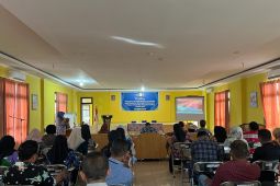 BKKBN Malut gelar pelatihan fasilitator percepatan penurunan stunting