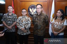 Progres Portal Nasional menunjukkan tren positif