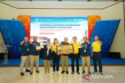 Pupuk Kaltim-PetroVietnam berbagi gagasan dan inovasi bersama