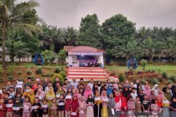 PT NSHE gelar safari Ramadhan dirangkai Peringatan Hari Air sedunia